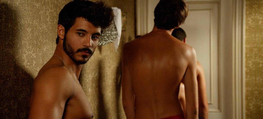 Like Foam aka  Como la espuma