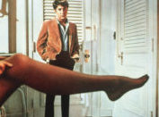 50 Years On & Mrs Robinson is still trying to seduce him.