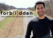 Moises Serrano talks about “Forbidden” with queerguru