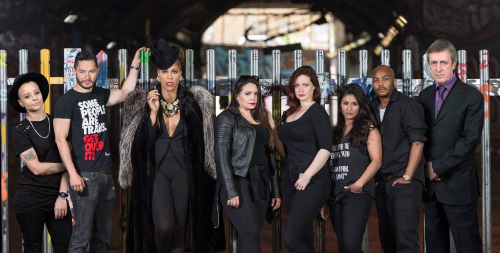 Spectrum London : a new diverse webseries