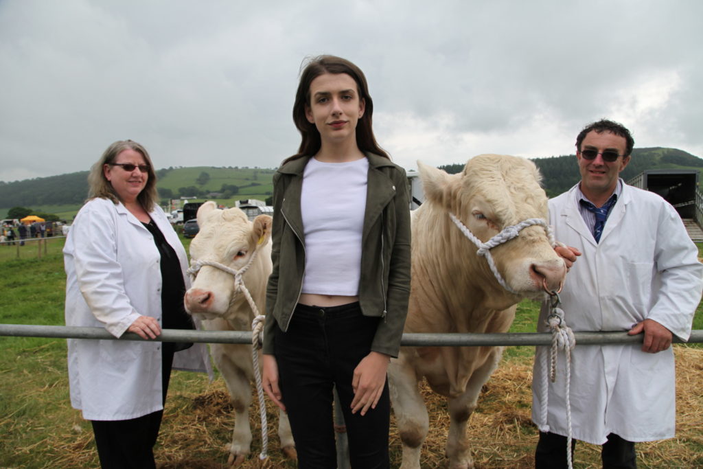 Sweet Sixteen : A Transgender Story