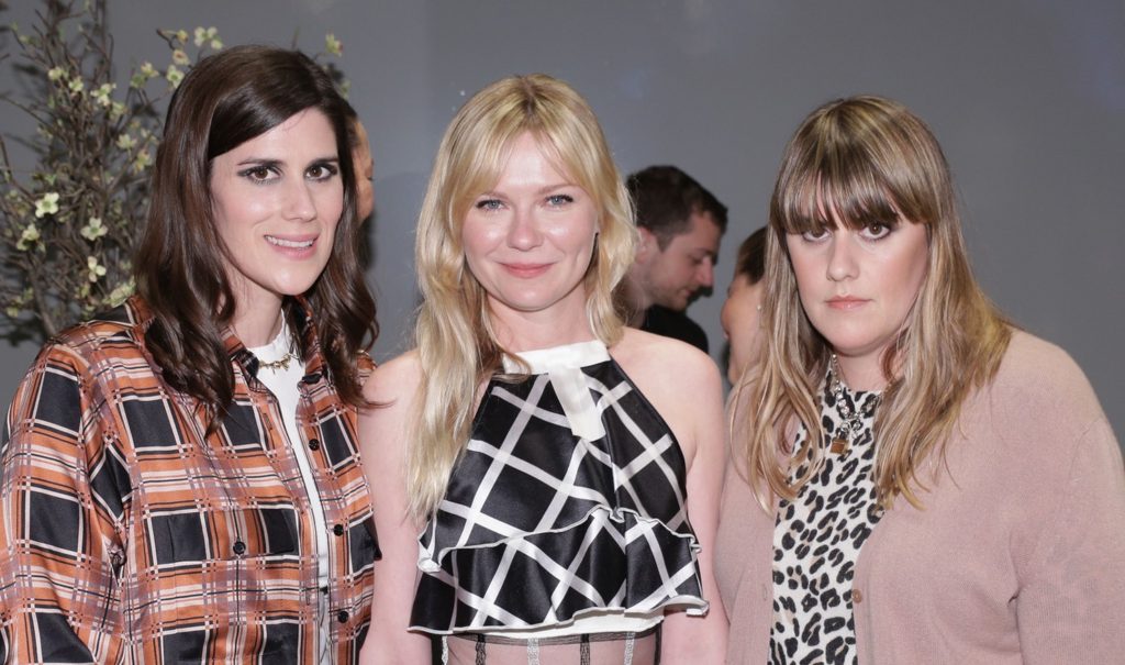 Rodarte Sisters make a really weird movie