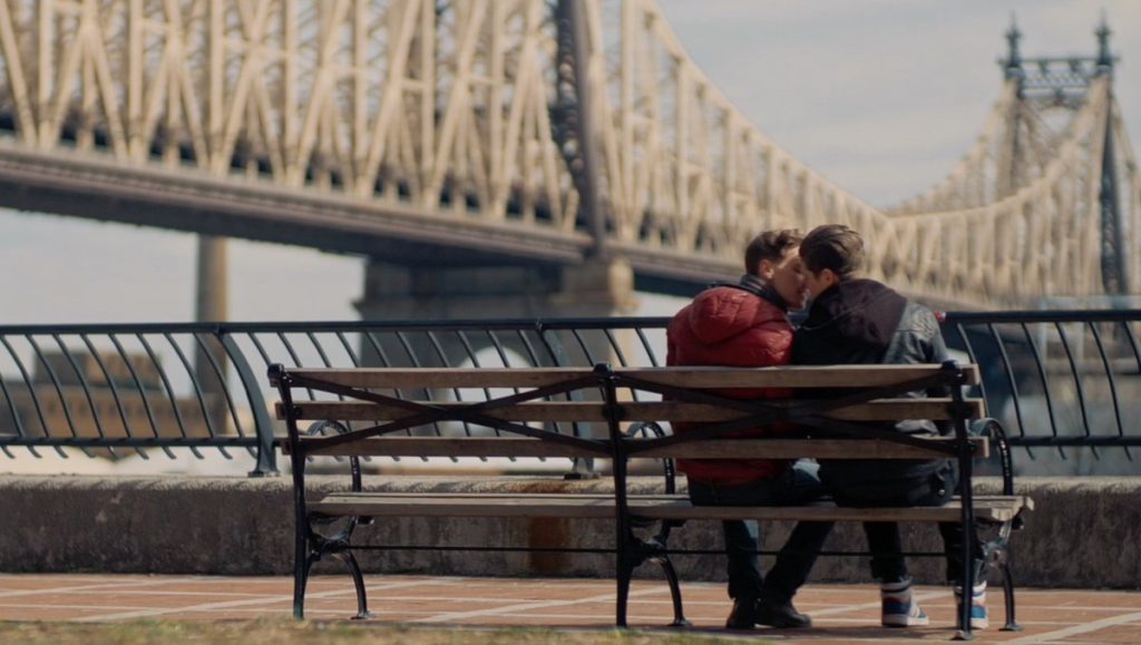 Christopher Schaap : an old-fashion romantic in a young soul
