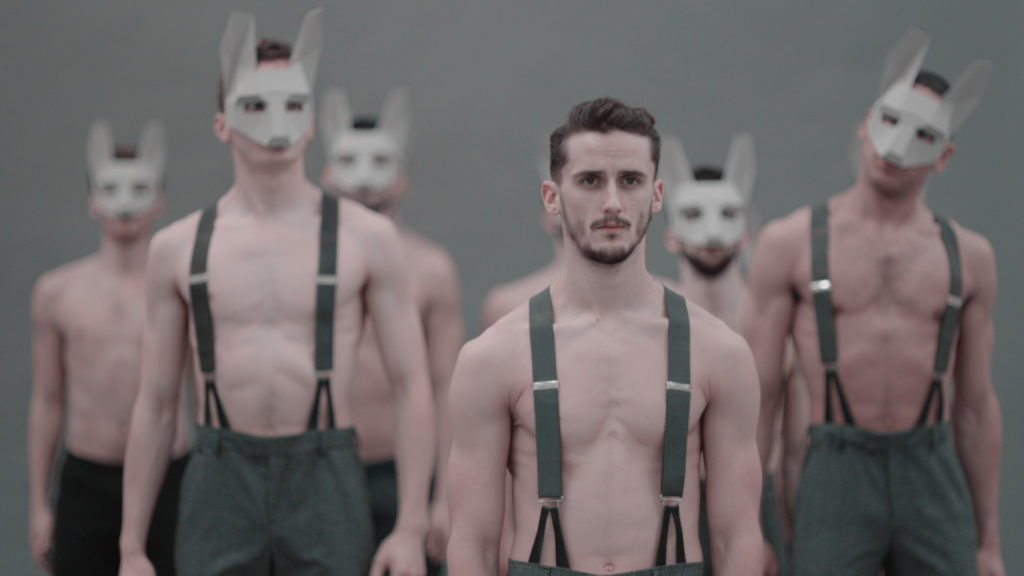 Wanna be a Ballet Boyz?