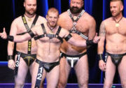 The Men of IML disrobe for Summer