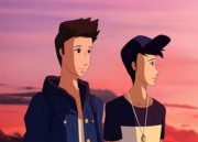 Arrival : a touching animated coming-of-age tale