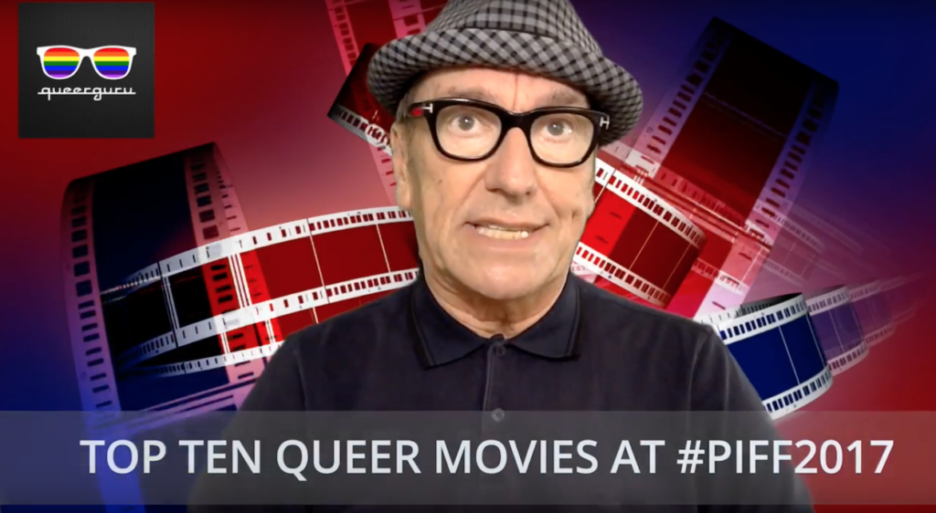 Top Ten Queer Movies at #PIFF2017