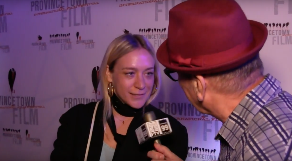 Chloë Sevigny on The Red Carpet #PIFF2017