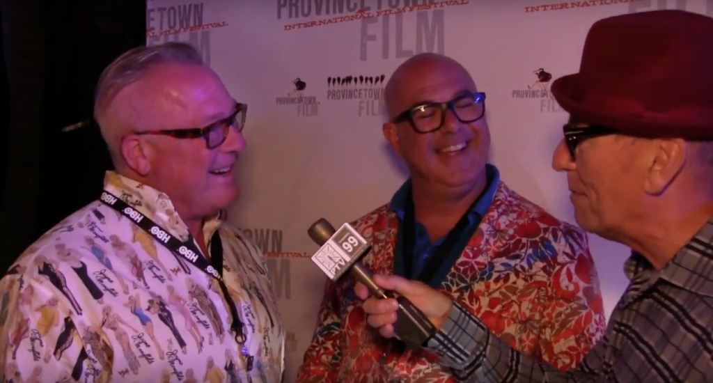 queerguru on the Red Carpet #PIFF2017