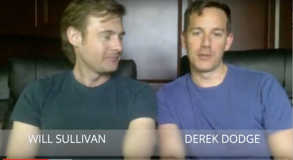 Will Sullivan & Derek Dodge on The Ring Thing
