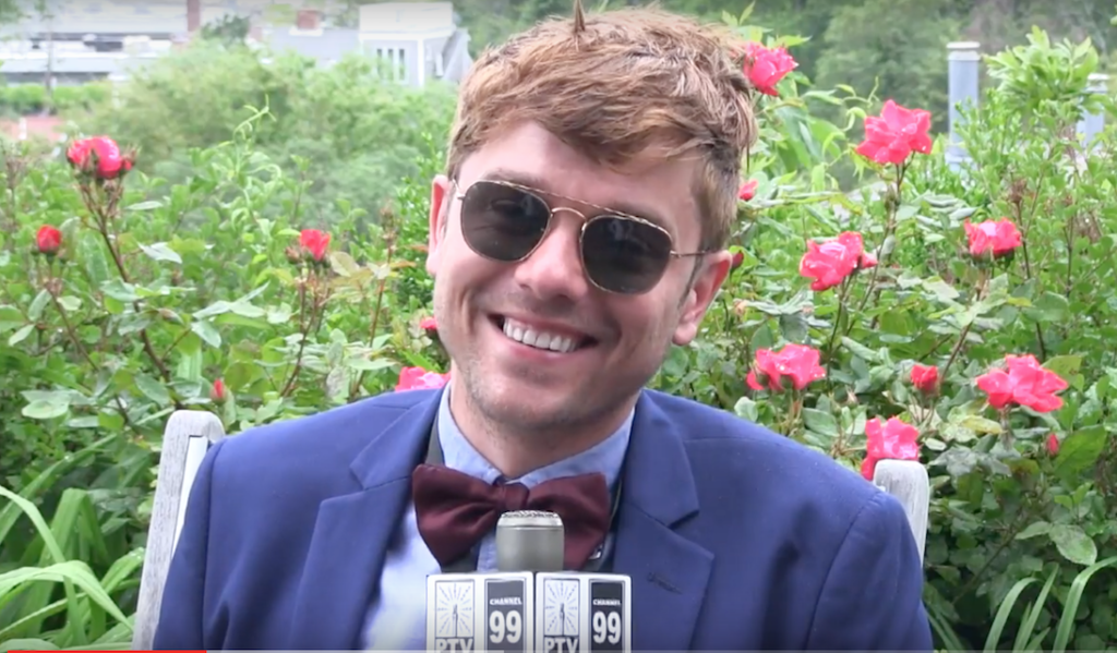 Peter Knegt talks about Plus One