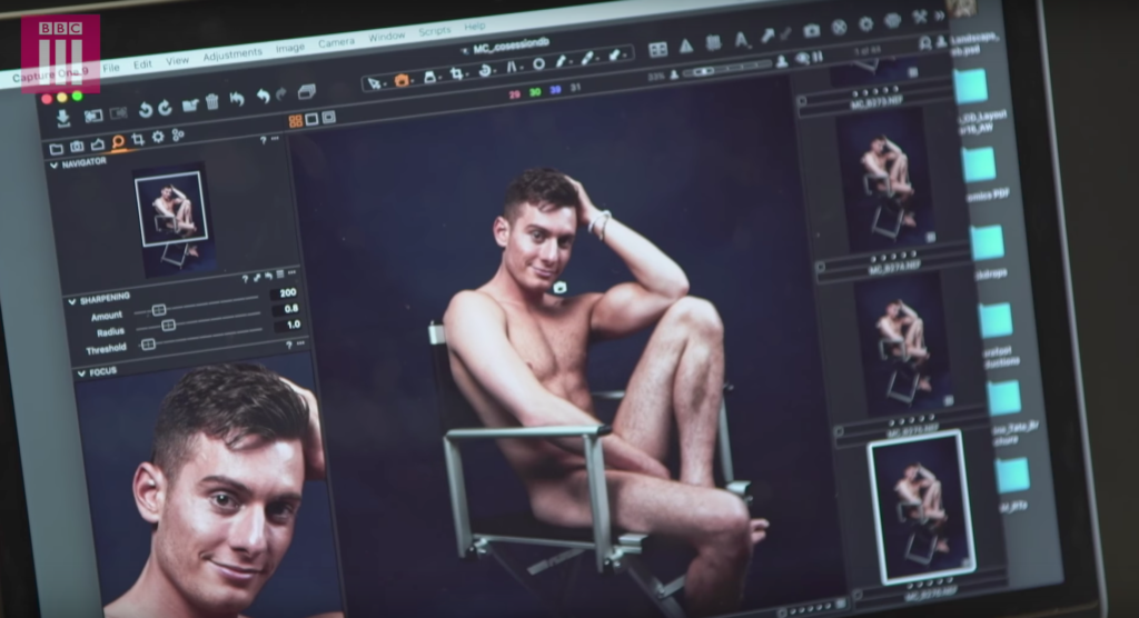 In Search For The Perfect Body