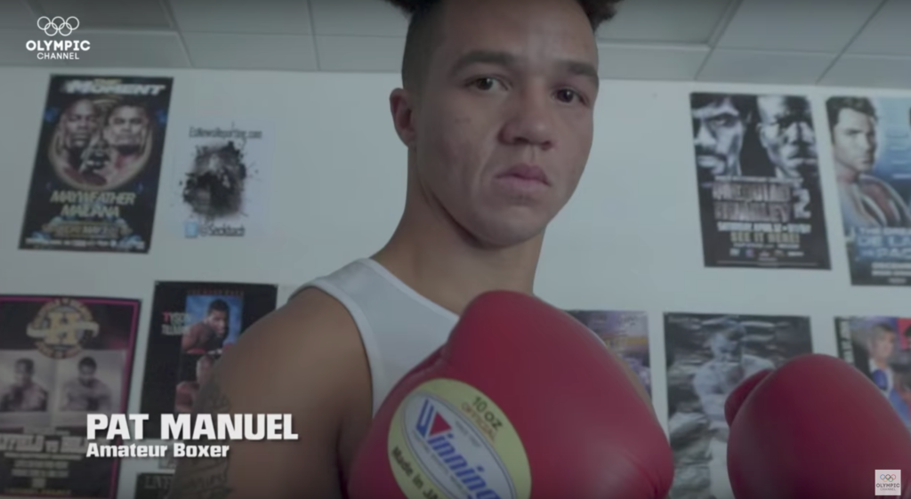 Identify : 5 Trans Athletes tell their Stories