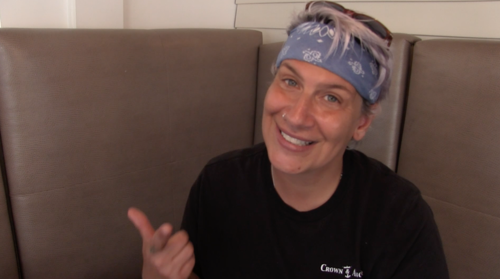 Michele Ragussis : Quickies with Queerguru 2