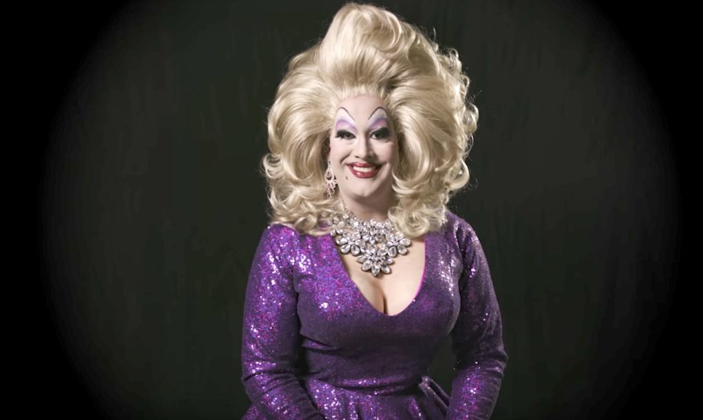 Better Known as Peaches Christ