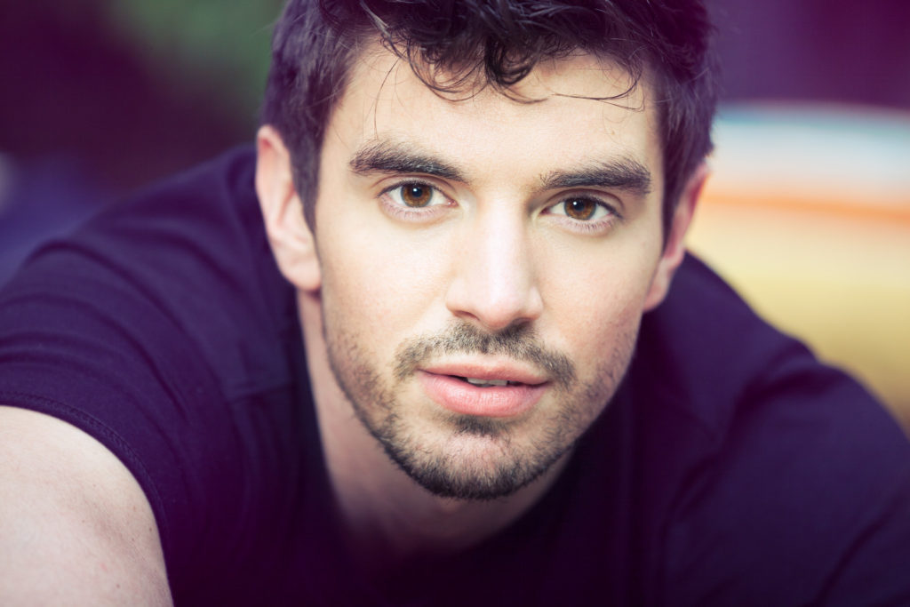 Steve Grand : THE All-American Boy