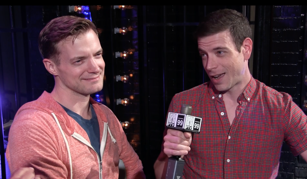 Mr. & Mr. Berry talk about Love, Life and All That Jazz