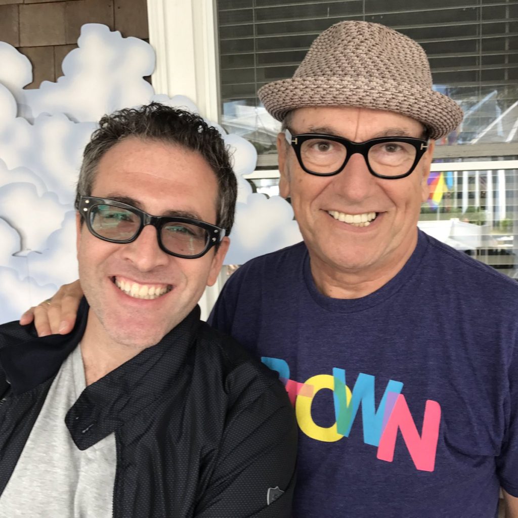 BEN RIMALOWER talks about his PATTI ISSUES