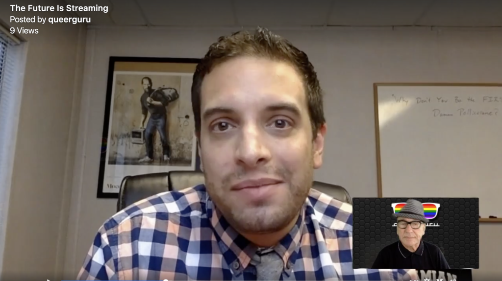 For LGBTQ movies, the future is Streaming