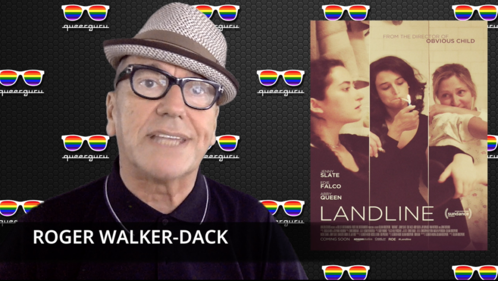 queerguru reviews LANDLINE