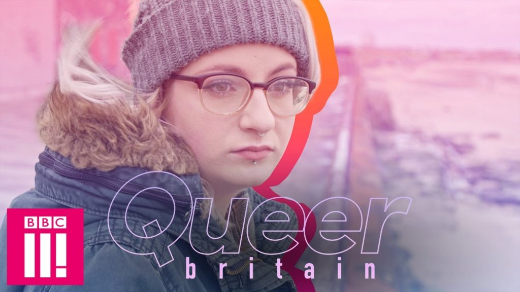 Queer Britain : Out On The Streets