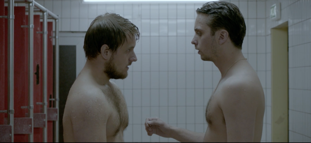 SHOWER : a short film about repressed sexuality