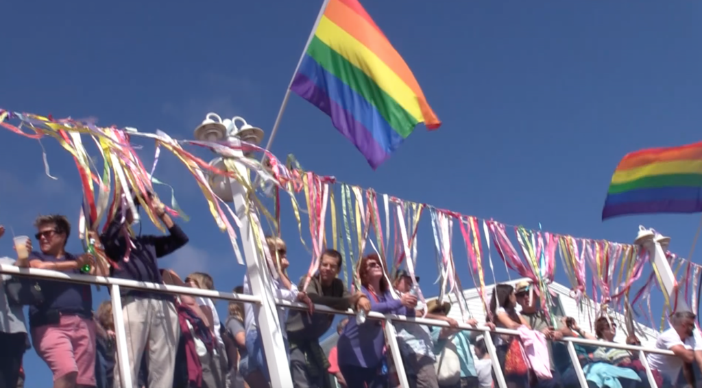 P. Town Swim For Life 2017