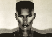 Grace Jones Pulling Up To The Bumper