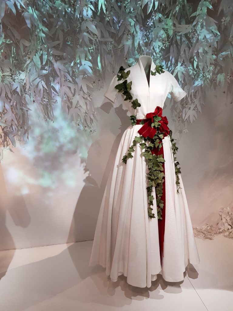Dazzled by Dior : the Designer of Dreams  …. queerguru goes to Paris