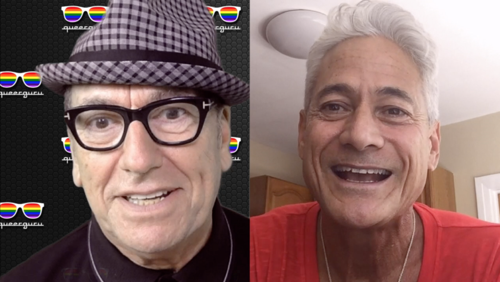 Diving In With GREG LOUGANIS