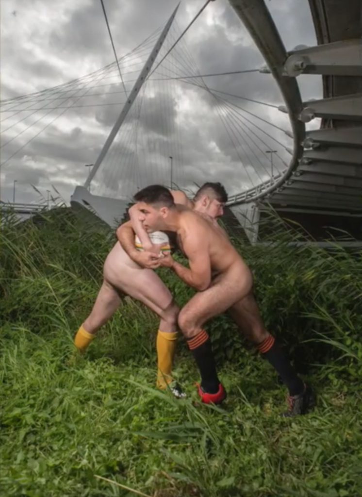 Amsterdam’s Rugby Players reveal ALL