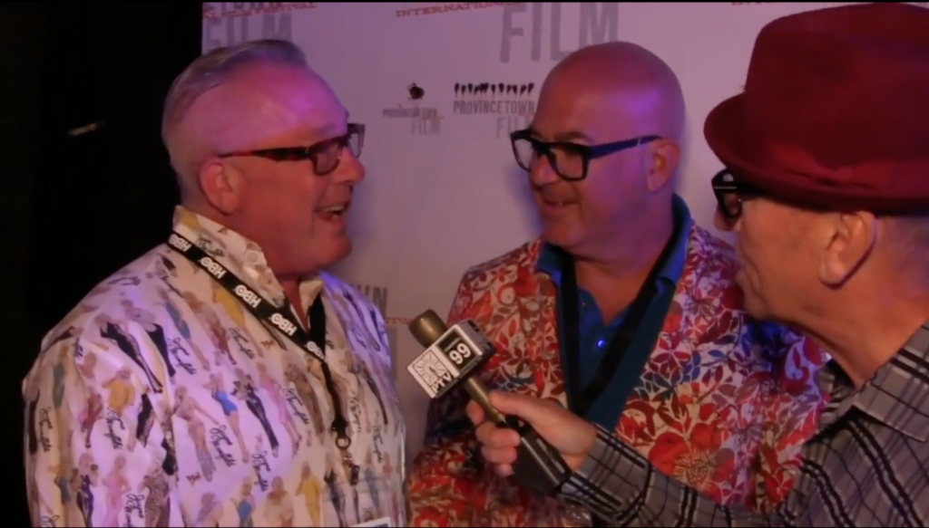 queerguru.tv at #PIFF 2017
