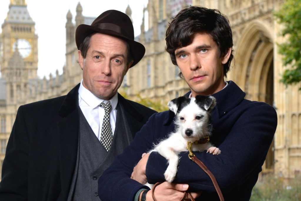 A Very English Scandal