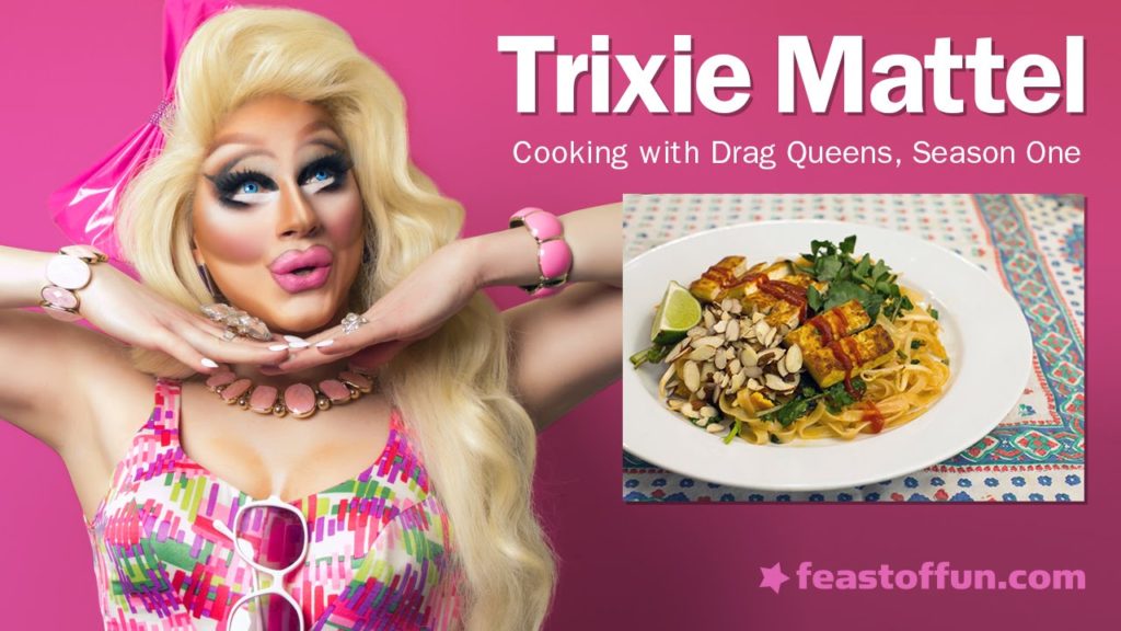 Cooking With Drag Queens