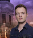 Adam Berry is on the Hunt for Ghosts