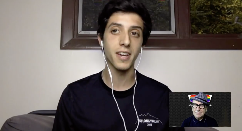 Shai Ben-Dor talks about The Long Trail Out