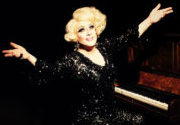 Miss Hope Springs talks about her glamorous life on (and off) the Stage