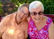 Ruthie & Connie are Honored in Congress