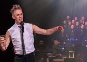 Hard Christmas Rock with Alan Cumming