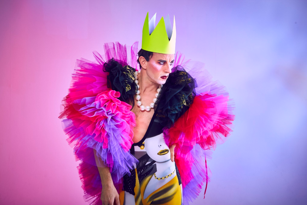Jonny Woo’s ridiculously sublime Un-Royal Variety