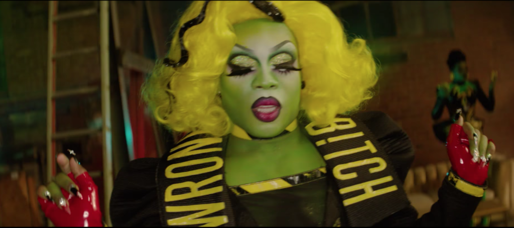 Todrick Hall & Bob The Drag Queen say it’s the Wrong Bitch.