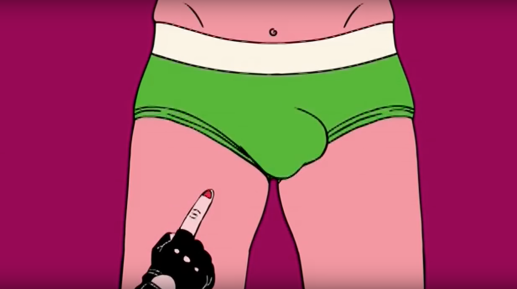 Wanna see Charlie David’s Balls?