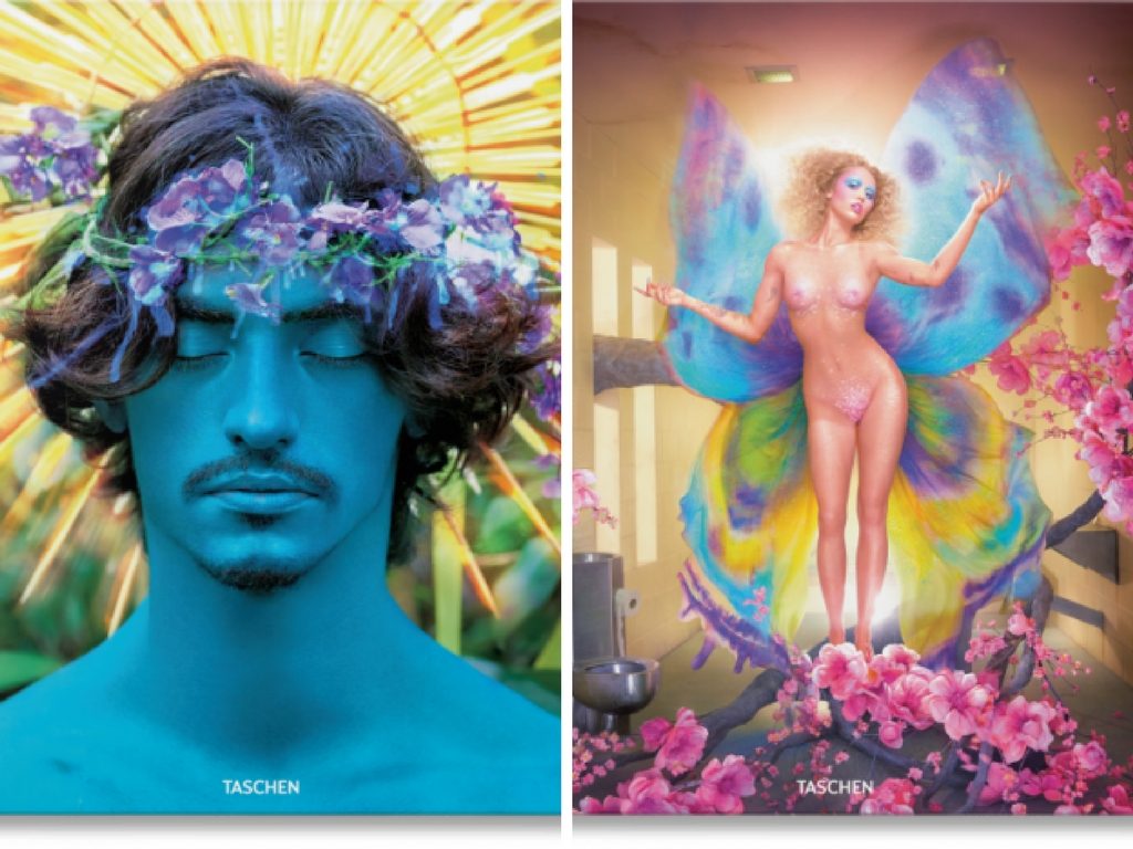 David LaChapelle comes to Town
