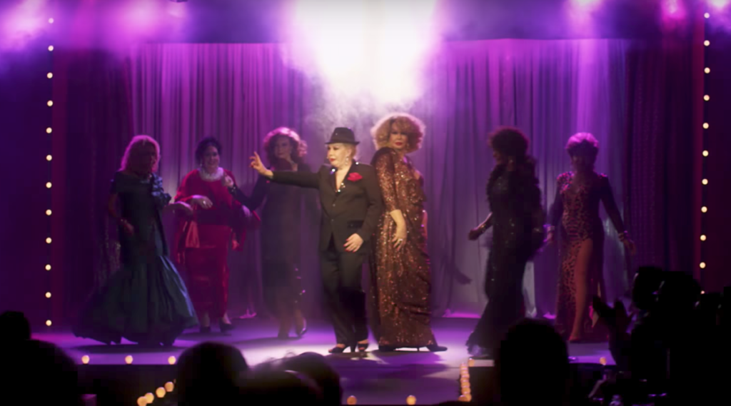 Divine Divas