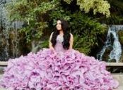 Trans girl  Zoey dedicates her quinceañera to her trans godmothers.