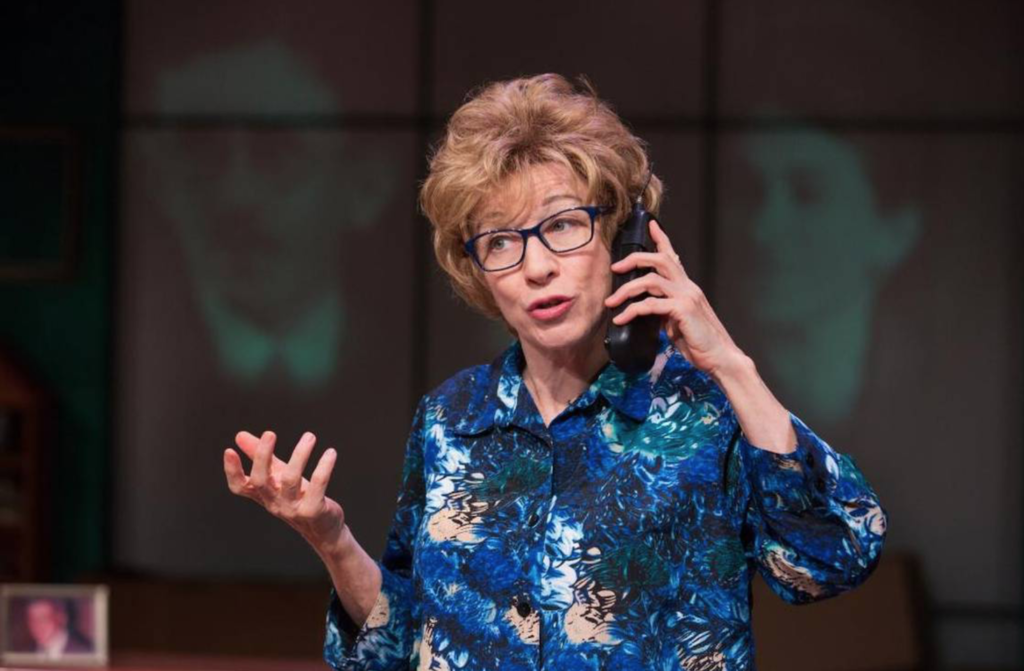 Becoming Dr Ruth: an affectionate portrait on the world’s most unlikely sex therapist