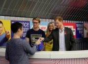 Prince Harry promotes #HIVTestWeek