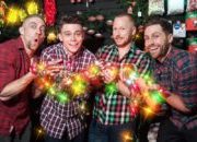 Well Strung want to know What Are You Doing New Year’s Eve