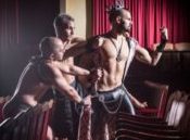 The Show Must Go On (whether they have any costumes or not)