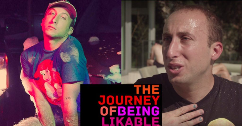 The (hilarious) Journey of Being Likable
